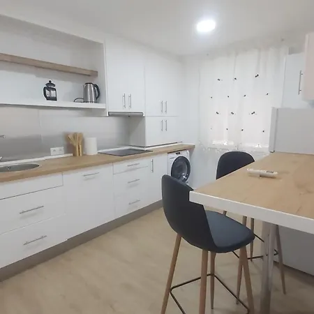 Del Parque Flats Alemania Soho Apartment