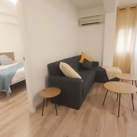 Apartment Del Parque Flats Alemania Soho