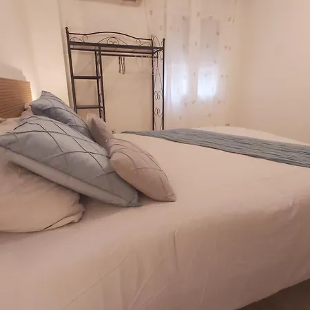 Apartment Del Parque Flats Alemania Soho Malaga