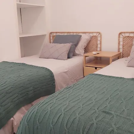 Del Parque Flats Alemania Soho Apartment Malaga