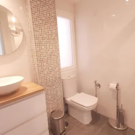 Apartment Del Parque Flats Alemania Soho *