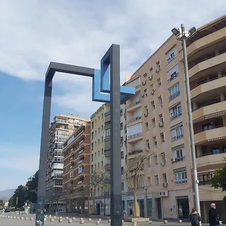 Del Parque Flats Alemania Soho Apartment Málaga