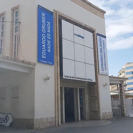Del Parque Flats Alemania Soho Málaga